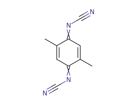 2,5-dimethyl-N,N'-dicyanoquinone diimine