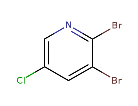 5-Chloro-2￡?3-dibromopyridine