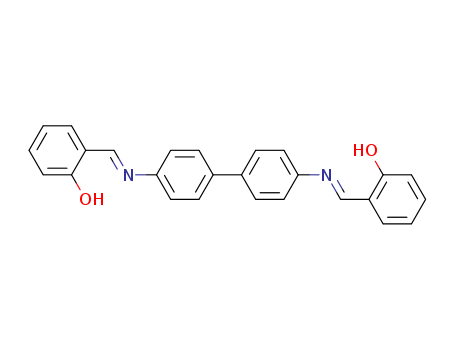 Phenol, 2,2'-[[1,1'-biphenyl]-4,4'-diylbis(nitrilomethylidyne)]bis-