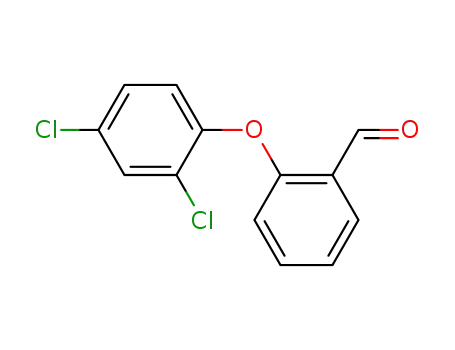 2-(2,4-dichlorophenoxy)benzaldehyde