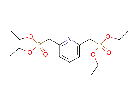 tetraethyl 2,6-bis(methanephosphonate)pyridine