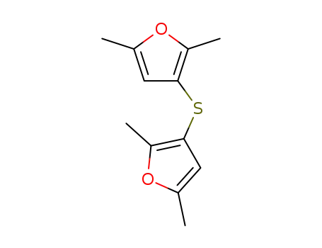 bis (2,5-dimethyl-furan-3-yl)-sulfide