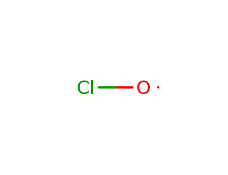 Chlorine oxide (ClO)(6CI,7CI,9CI)