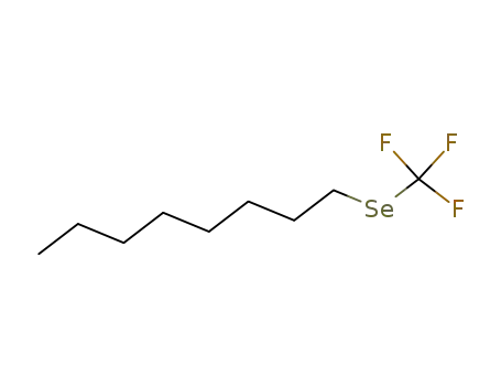 octyl(trifluoromethyl)selane
