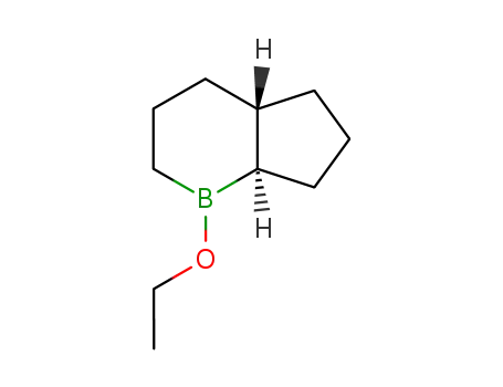 (3aR,7aR)-4-Ethoxy-octahydro-4-bora-indene