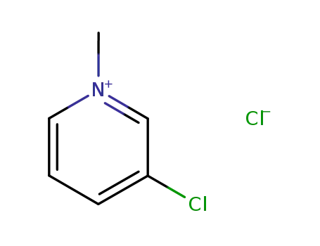 3-chloro-N-methylpyridinium chloride