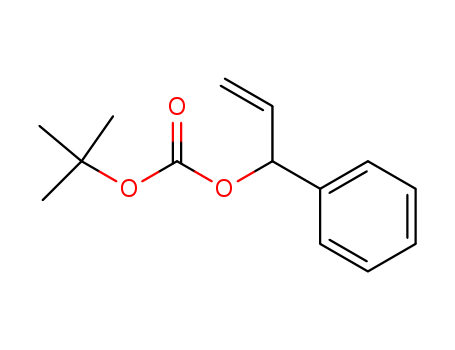Carbonic acid, 1,1-dimethylethyl 1-phenyl-2-propenyl ester