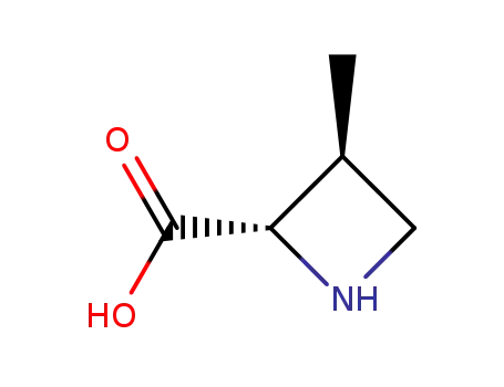 (2S,3S)-3-methylazetidine-2-carboxylic acid