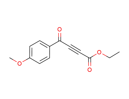 ethyl 4-hydroxy-4-(4-methoxyphenyl)but-2-ynoate