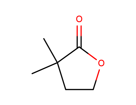 2(3H)-Furanone,dihydro-3,3-dimethyl-