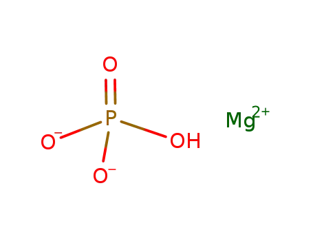magnesium hydrogen phosphate
