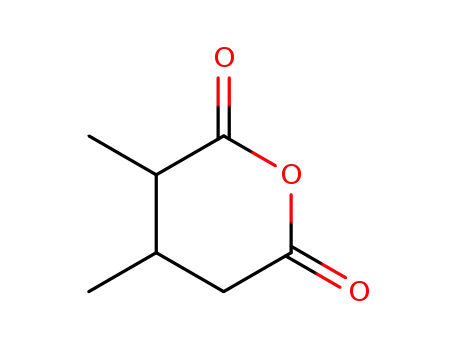 2,3-dimethyl-glutaric acid-anhydride