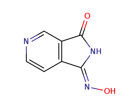 pyrrolo[3,4-c]pyridine-1,3-dione-1-oxime