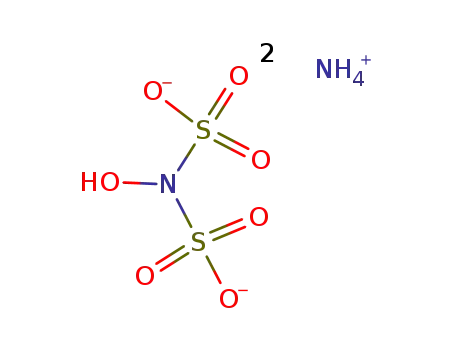 Ammoniumhydroxylaminsulfonat