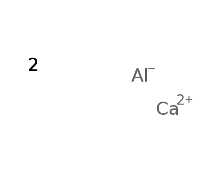 calcium tetrahydroaluminate
