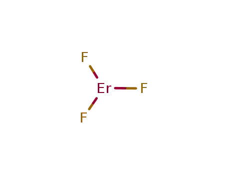 Molecular Structure of 13760-83-3 (ERBIUM FLUORIDE)