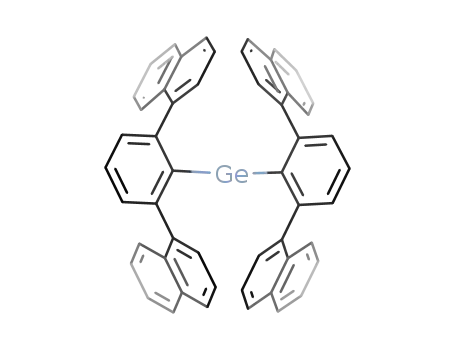 bis[2,6-bis(1-naphthyl)phenyl]germylene
