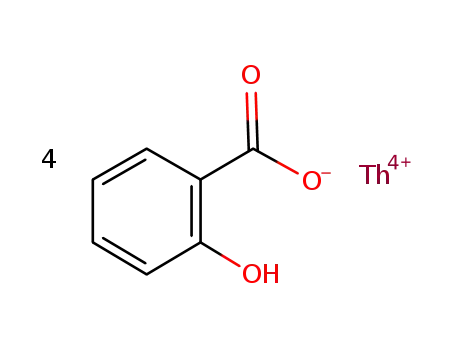 thorium salicylate