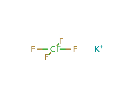 K(1+)*ClF4(1-)=KClF4