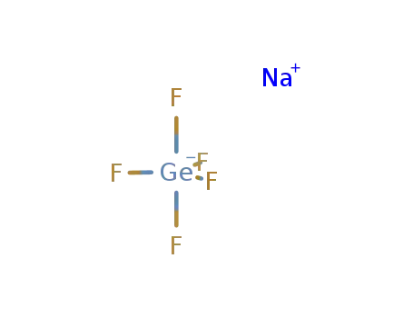 Na(1+)*GeF5(1-)=NaGeF5