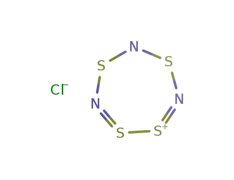 thiotrithiazyl chloride