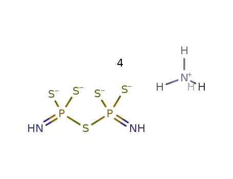 ammonium diimidopyrothiophosphate