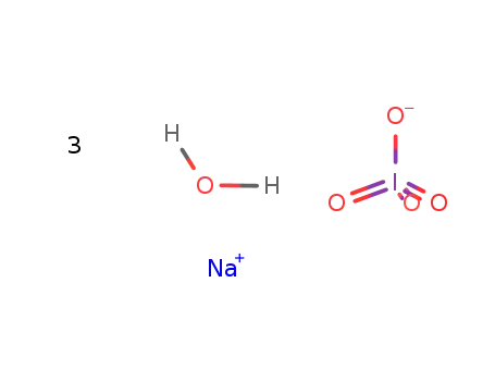 sodium periodate trihydrate