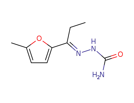 1-(5-methyl-[2]furyl)-propan-1-one semicarbazone