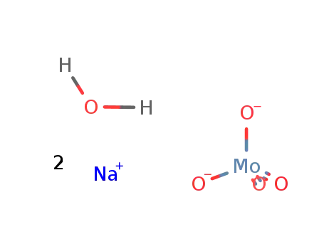 sodium molybdate monohydrate