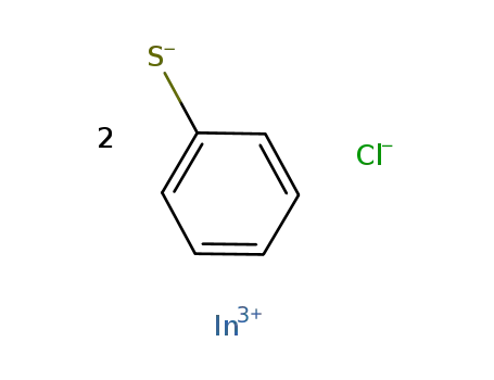 chlorobis(phenylthio)indane