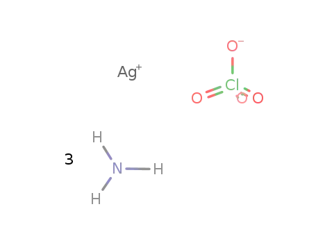 Ag-perchlorate*3NH3