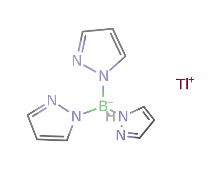 thallium hydrotris(1H-pyrazol-1-yl)borate