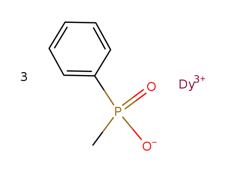 Dy(3+)*3C7H8O2P(1-)=Dy(C7H8O2P)3