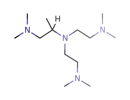 (4S)-2,4,8-trimethyl-5-(3-methyl-3-azabutyl)-2,5,8-triazanonane