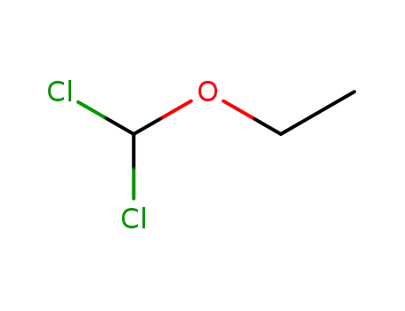 Molecular Structure of 5374-05-0 (Ethane, (dichloromethoxy)-)