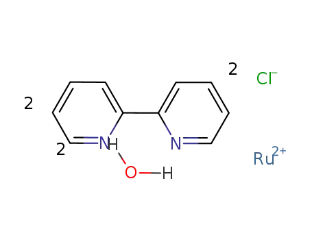 Ru(2,2'-bipyridine)2Cl2*2H2O
