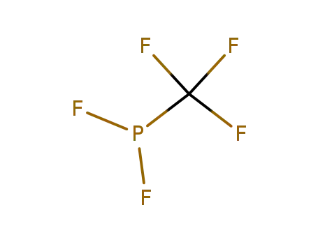 trifluoromethyldifluorophosphine
