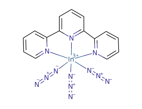 (2,2',2''-terpyridine)In(N3)3