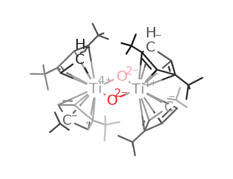 di-μ-oxotetrakis(1,3-di-tert-butylcyclopentadienyl)dititanium