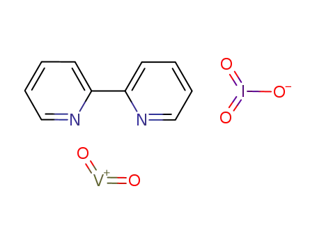 (2,2'-bipyridine)(VO2)(iodate)