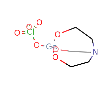 1-perchloratogermatrane