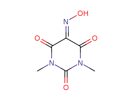 1,3-dimethylvioluric acid