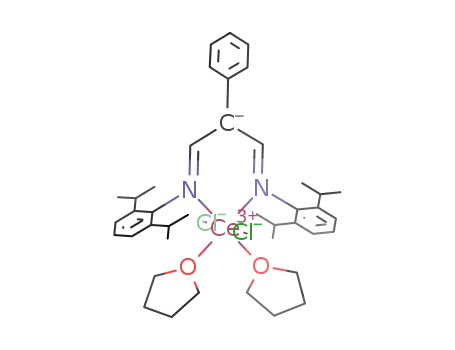 CeCl2([N(C6H3i-Pr2-2,6)C(H)]2CPh)(thf)2