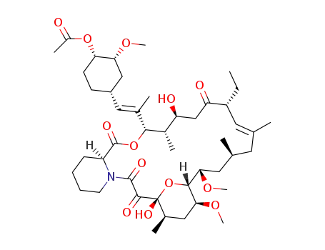33-acetyl ascomycin