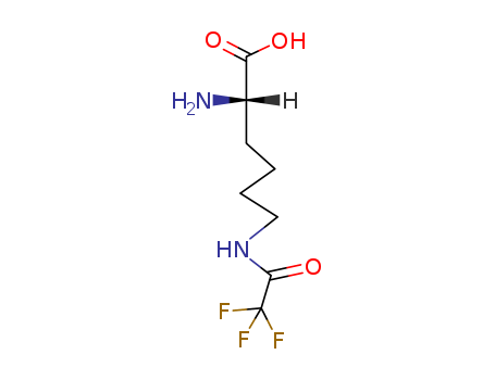 Trifluoroacetyl-L-lysine