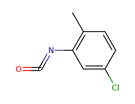 5-Chloro-2-methylphenyl isocyanate(40411-27-6)