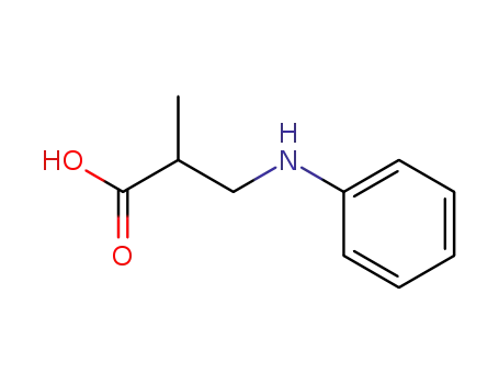 N-phenyl-3-aminoisobutyric acid