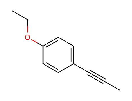1-ethoxy-4-(prop-1-yn-1-yl)benzene