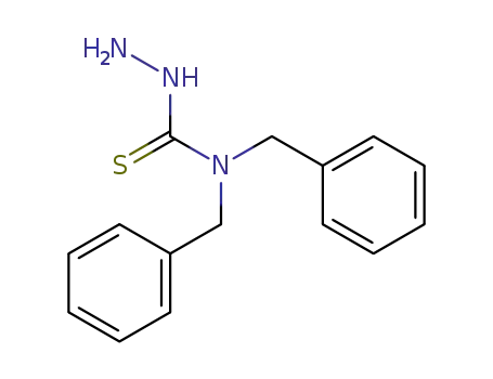 4,4-Dibenzyl-thiosemicarbazid