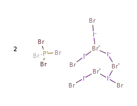 2Br4P(1+)*Br7I5(2-)